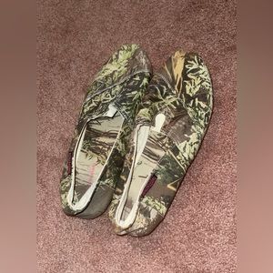 Real Tree Girl Shoes